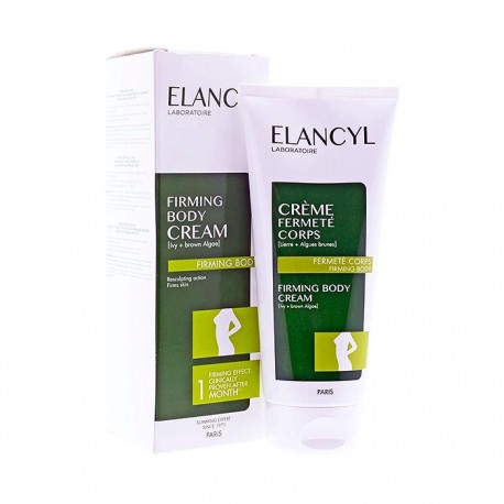 Elancyl crema reafirmante corporal 200ml