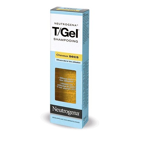 Neutrogena Gel Champú Caspa Secos 250 ml