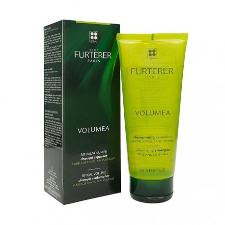 René Furterer Volumea champú expansor 200ml