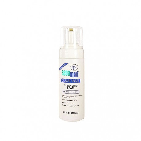 Sebamed® Clear Face espuma limpiadora 150ml