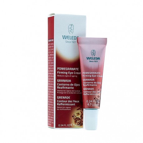 Weleda Contorno de Ojos Reafirmante de Granada 10ml