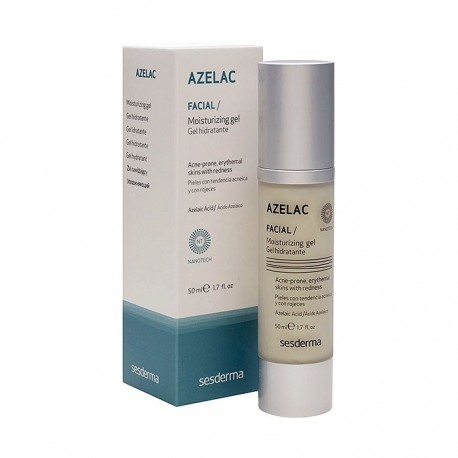 Sesderma Azelac Gel Hidratante 50ml