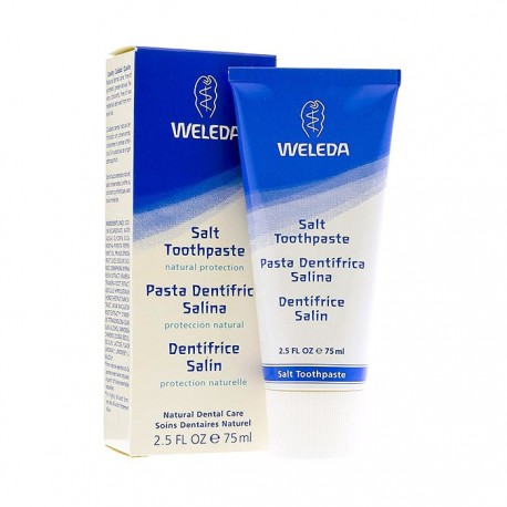 Weleda Pasta Dentífrica Salina 75ml