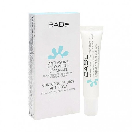 babe facial contorno ojos antiedad 15ml