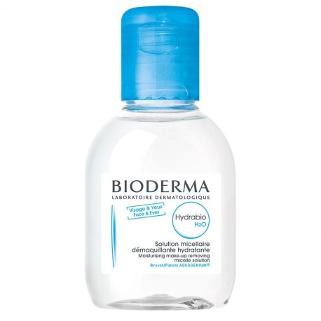 bioderma hydrabio h2o 100ml