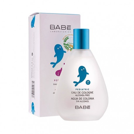 Babé Pediatric agua de colonia spray 100ml