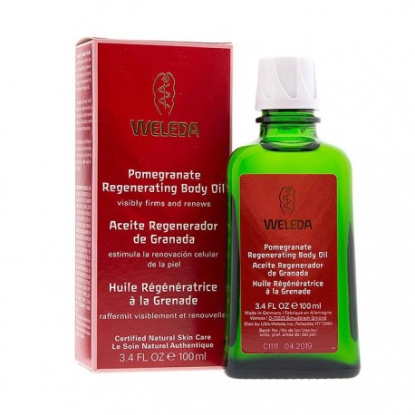 Weleda Aceite Corporal de Granada 100ml