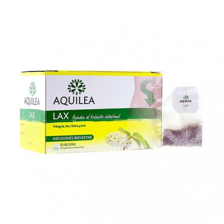 Aquilea Infusión Lax 20 Sobres