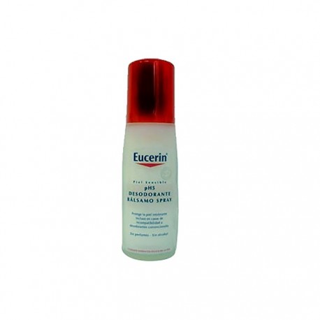 Eucerin pH5 desodorante bálsamo spray 75ml