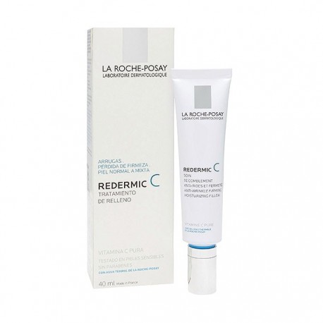 Redermic c piel seca 40ml