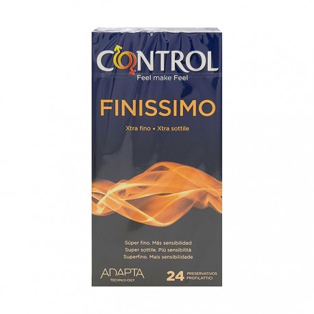 Control Finissimo 24uds