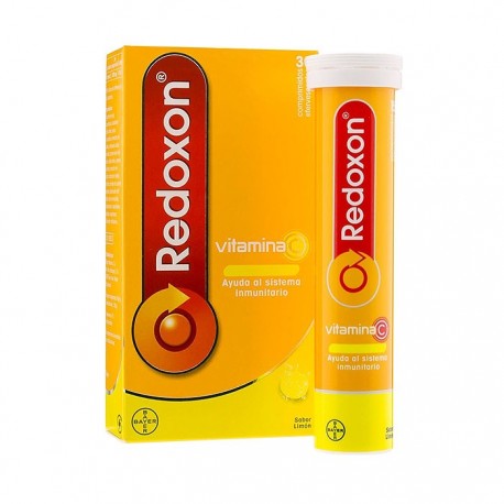 redoxon vit.c 1000mg limon 30comp.efer