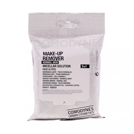 comodynes make-up remover normal skin