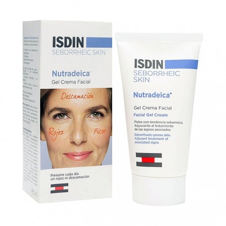 Nutradeica Gel-Crema Facial 50ml