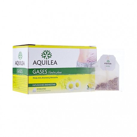 Aquilea Gases 20 Sobres