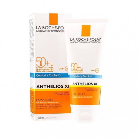 Anthelios XL 50 Pantalla Solar Leche 100ml