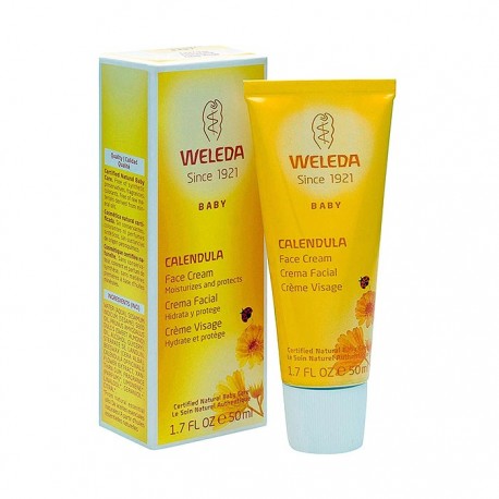 Weleda Crema Facial de Caléndula 50ml