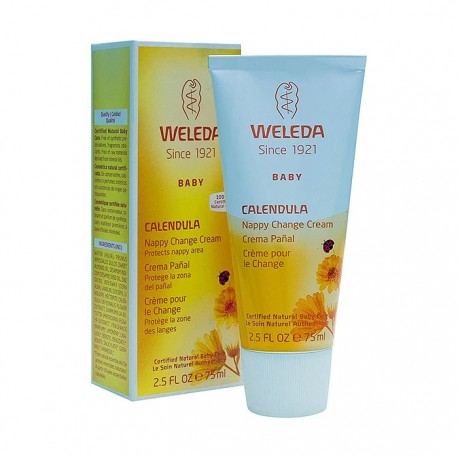 Weleda Crema Pañal de Caléndula 75ml