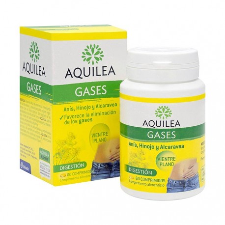 Aquilea Gases 60 Comp