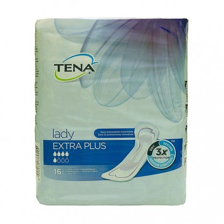 Tena Lady Extra Plus 16 Und