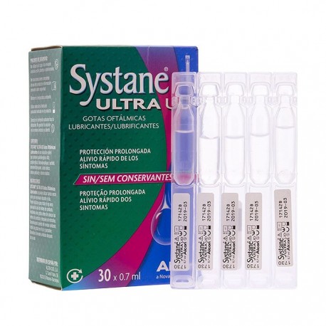 systane ultra gotas oftalmicas lubric 30