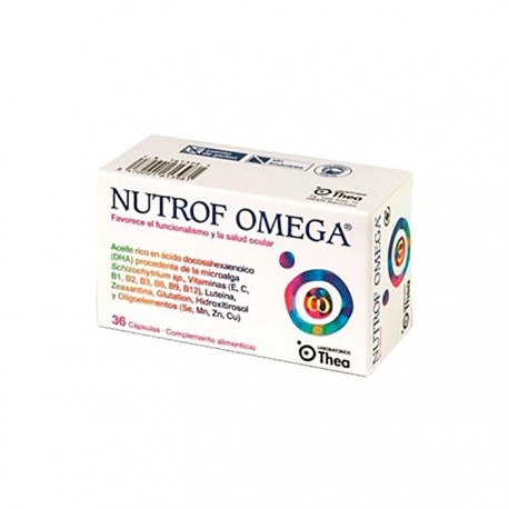 Nutrof Omega 36cáps
