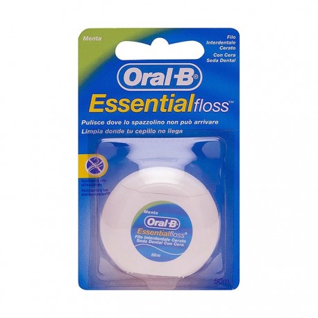 oral-b seda dental essential menta