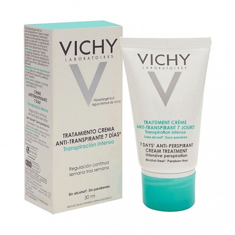 Vichy Tratamiento Antitranspirante 30ml