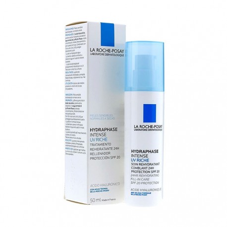 la roche-posay hydraphase uv rica 50ml