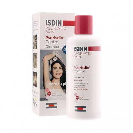 Isdin Psorisdin Control Champú 200ml