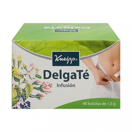 kneipp adelgazante infusion 40 sobres