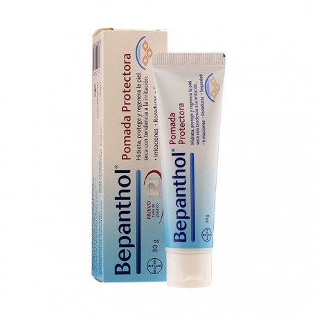 bepanthol pomada protectora 30 gr.