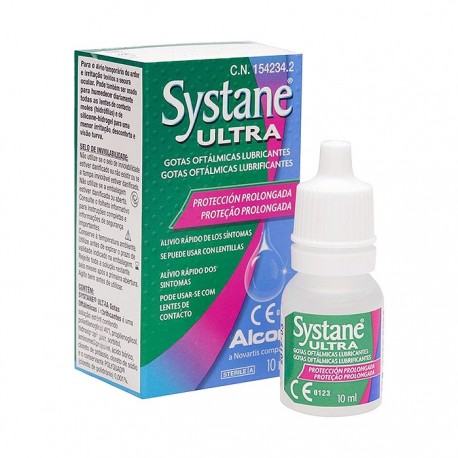 Systane Ultra Gotas Oftálmicas 10ml