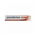 parodontax pasta dental fluorada 75 ml.