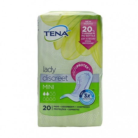 Tena Lady Mini 20 Uds