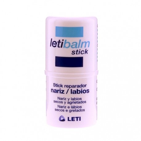 Letibalm Nariz Labios Stick 4 gr