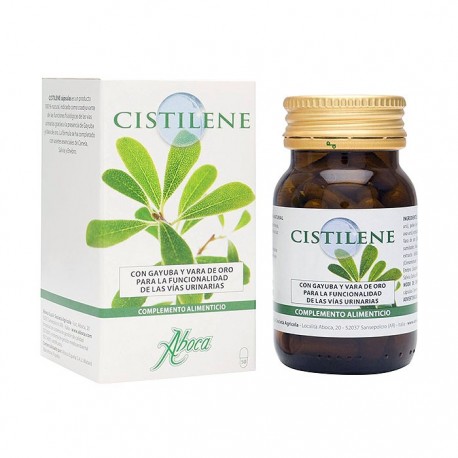 CISTILENE 50 CAPSULAS