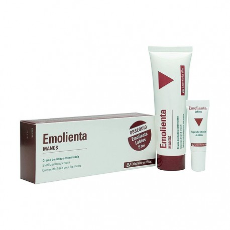 emolienta crema manos 50 ml