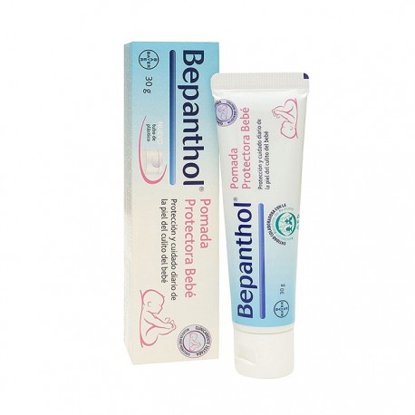 bepanthol pomada protectora bebe 30 gr