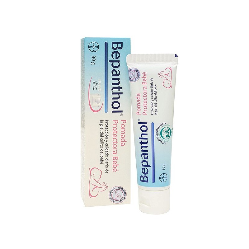 Comprar Bepanthol Pomada Protectora Bebé 30 gr 