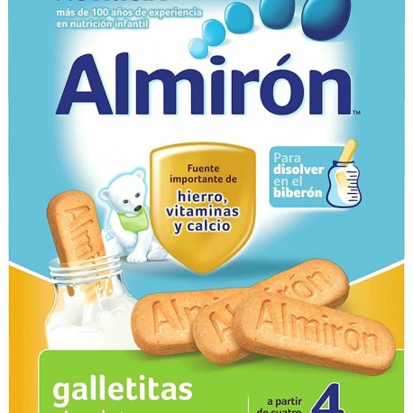 almiron advance galletitas s/gluten 250g