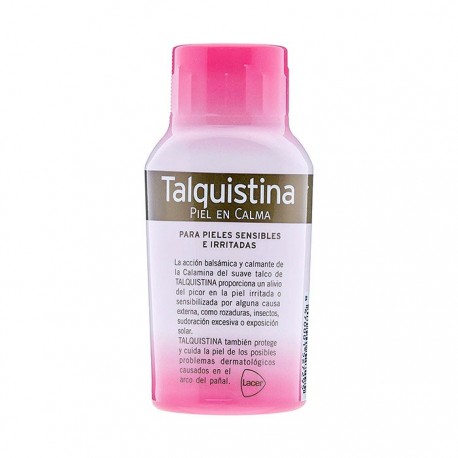 talquistina polvo 50 gr.