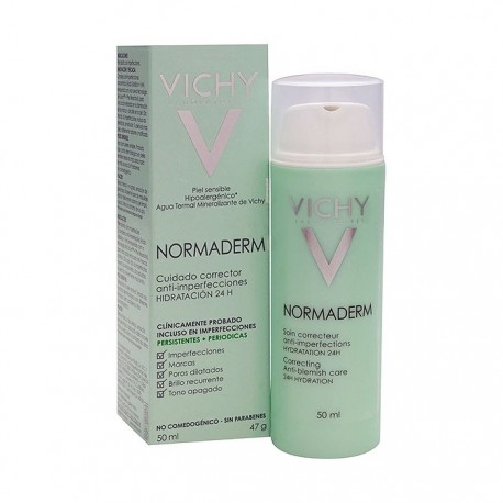 Normaderm Día Antiimperfecciones Triactiv 50ml