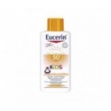 Eucerin Solar Loción Infantil FP50 400ml + Cooler Bag Regalo 