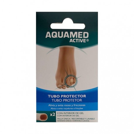 aquamed tubo protector 2 uds