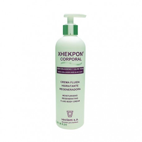 Xhekpon® crema corporal 400ml