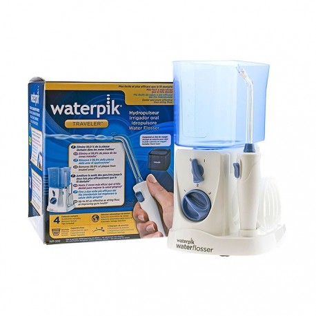 Irrigador Bucal Waterpik WP-300 Traveler