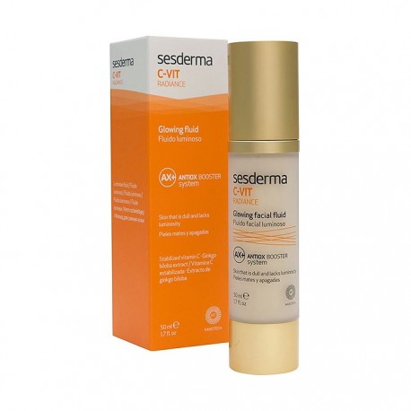 C Vit Radiance Fluido Luminoso 50ml