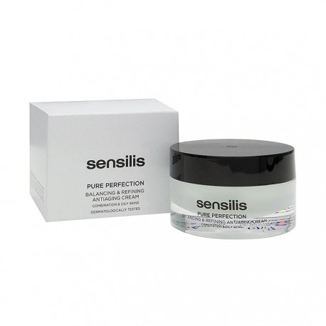 Sensilis Pure Perfection Crema Antiedad Equilibrante 50ml