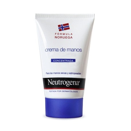 Neutrogena Crema de Manos Concentrada Perfumada 50 ml